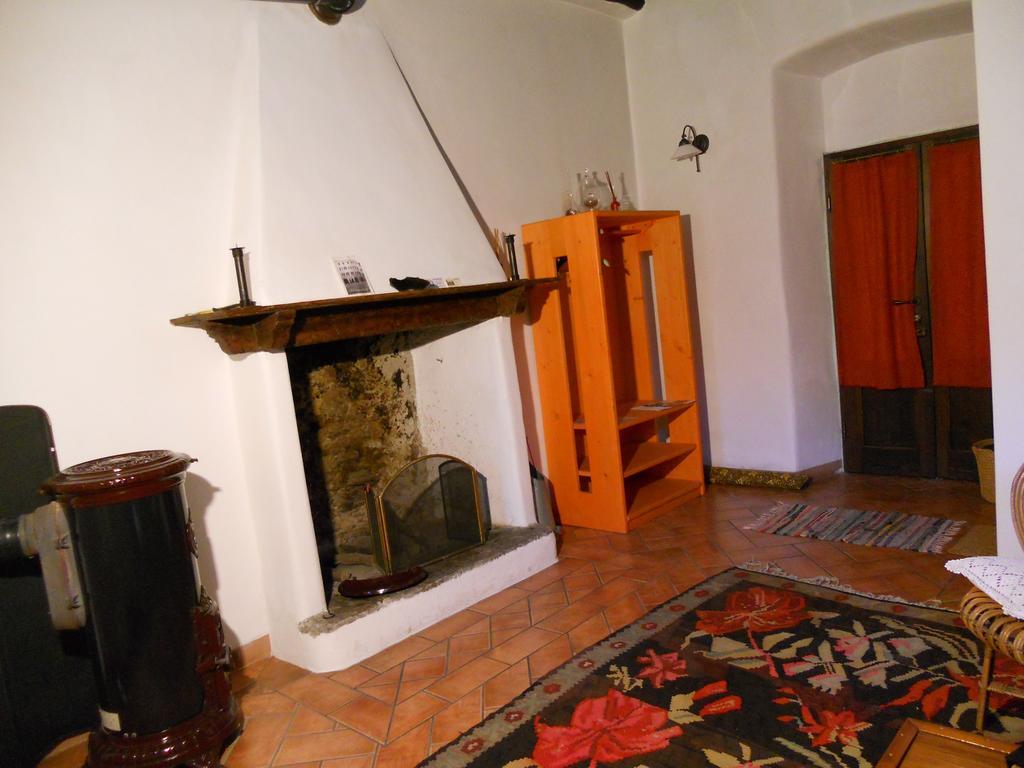 B&B L'Isola Piantedo Ruang foto