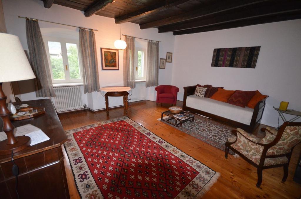 B&B L'Isola Piantedo Ruang foto