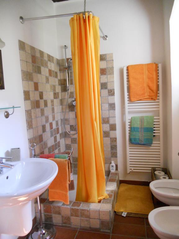 B&B L'Isola Piantedo Ruang foto