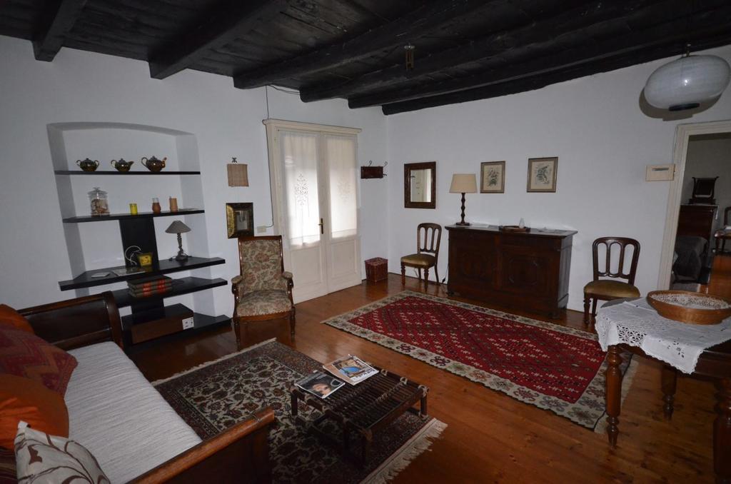 B&B L'Isola Piantedo Ruang foto