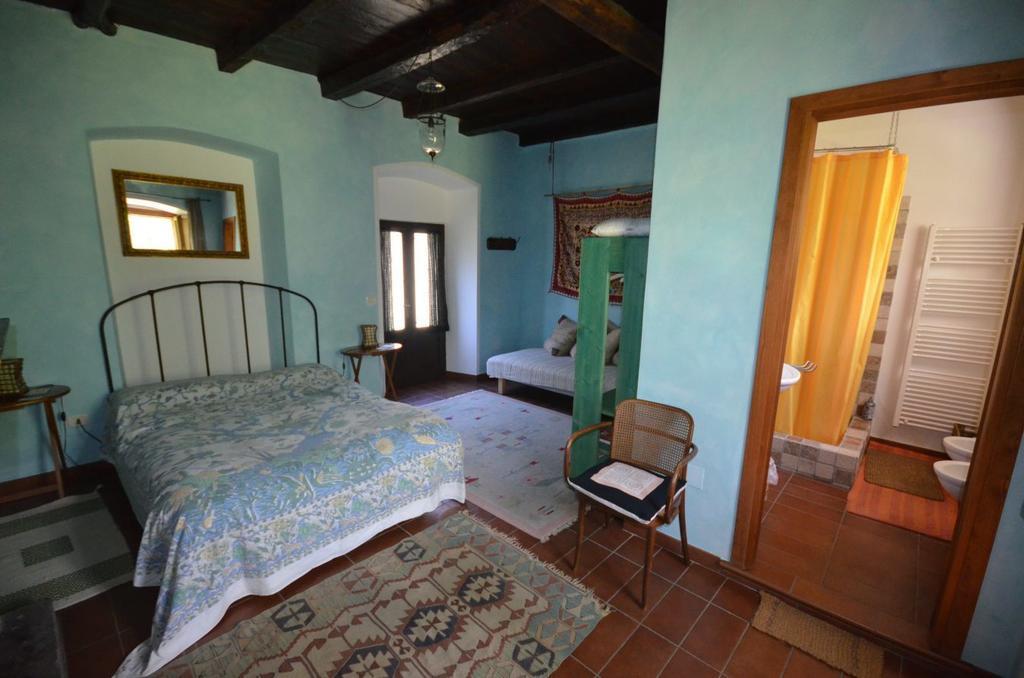 B&B L'Isola Piantedo Ruang foto