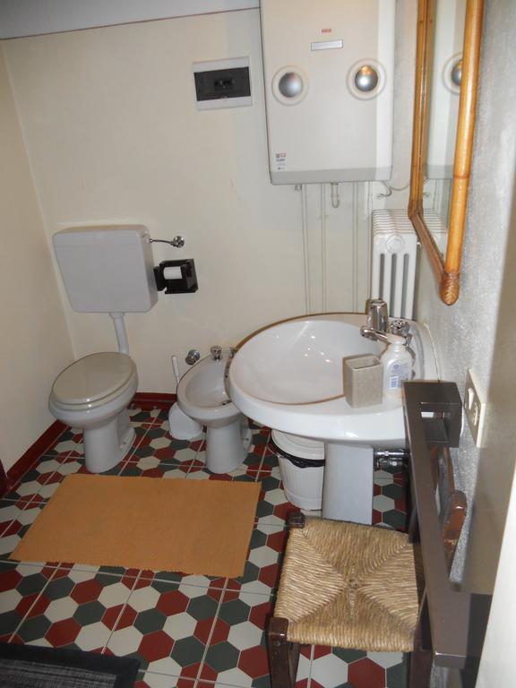 B&B L'Isola Piantedo Ruang foto