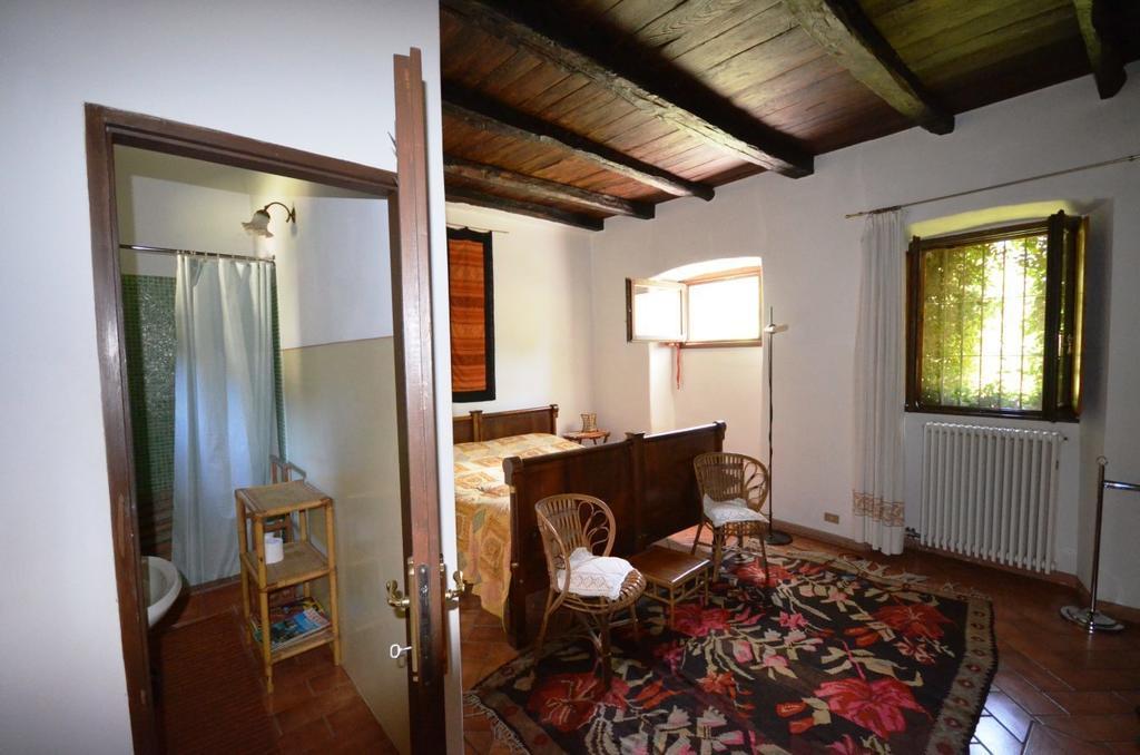 B&B L'Isola Piantedo Ruang foto