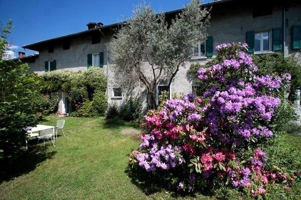 B&B L'Isola Piantedo Bagian luar foto
