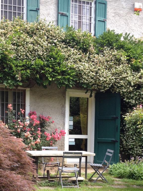 B&B L'Isola Piantedo Bagian luar foto